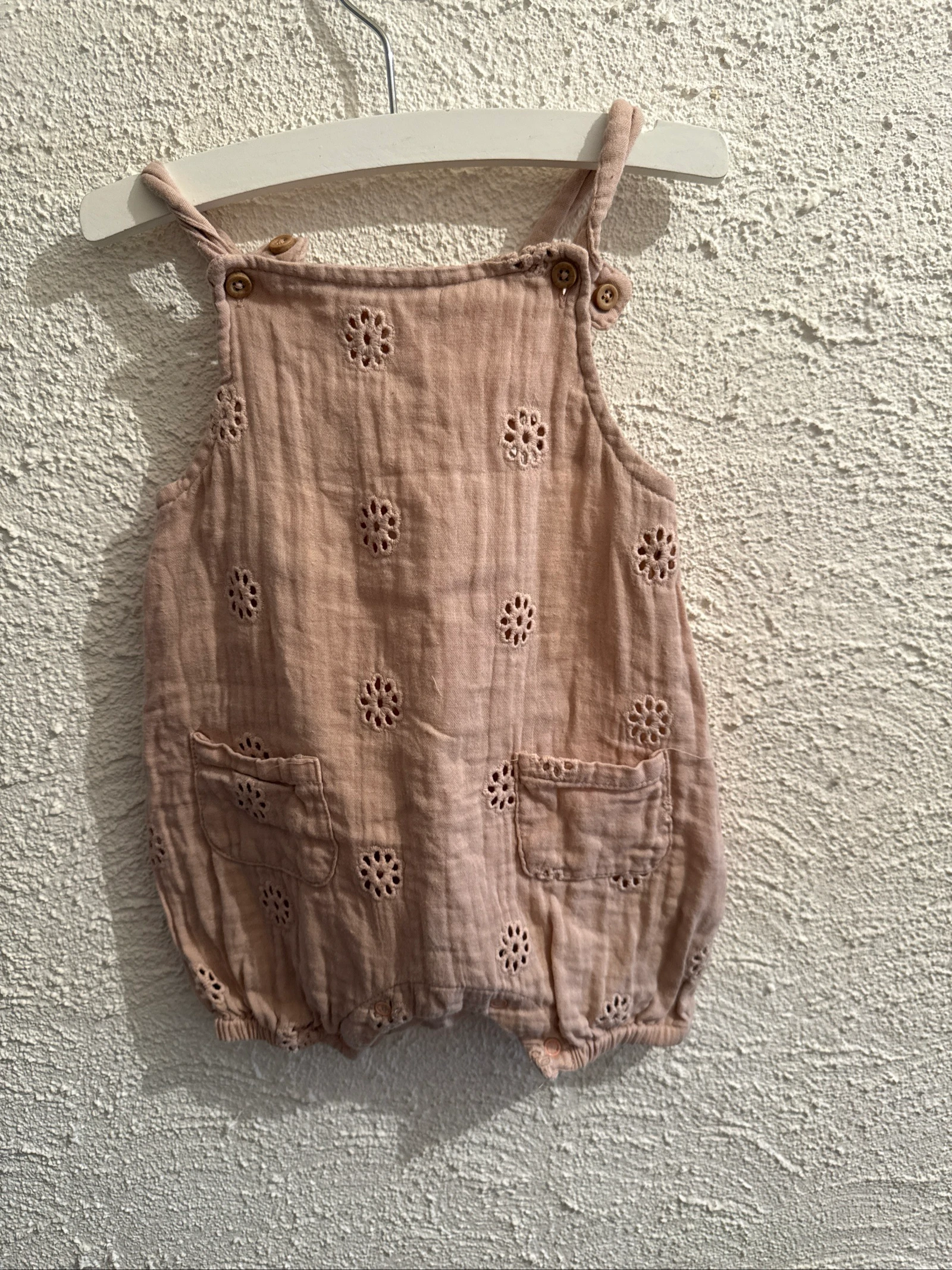 Combinaison d’été pour bébé (12 mois)